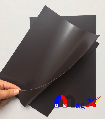 Nam Châm Dẻo Dày 0.3mm Tấm A4 Mã TA403N