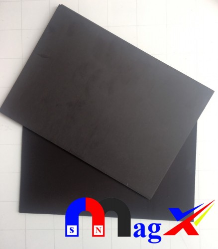 Nam Châm Dẻo Dày 0.5mm Tấm A4 Mã TA405N