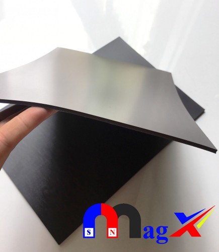 Nam Châm Dẻo Dày 3.0mm Tấm A4 Mã TA430N