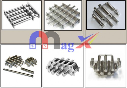 Bộ Lọc Tách Sắt Dạng...