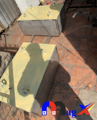 Hệ Thống Tách Sắt Nguyên...