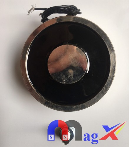Nam châm điện 850N - Điện áp 12VDC, 24VDC
