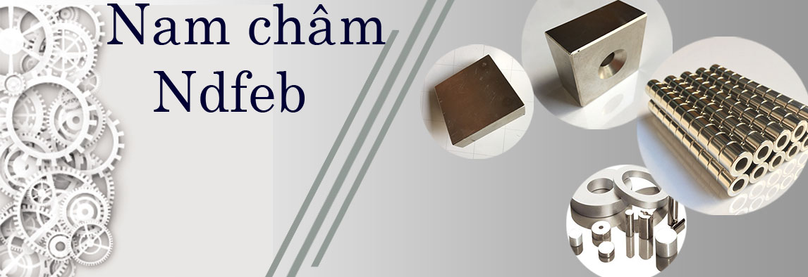 Nam châm đất hiếm Ndfeb